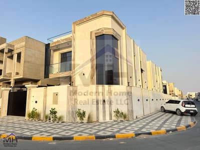 فیلا 5 غرف نوم للبيع في الزاهية، عجمان - IMG-20250904-WA0092. jpg