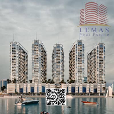 2 Bedroom Apartment for Sale in Ajman Free Zone, Ajman - Untitled Project (3). jpg
