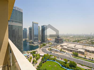朱美拉湖塔 (JLT)， 迪拜 1 卧室公寓待租 - 位于朱美拉湖塔 (JLT)，JLT Q区，新迪拜门1号 1 卧室的公寓 74999 AED - 12701972