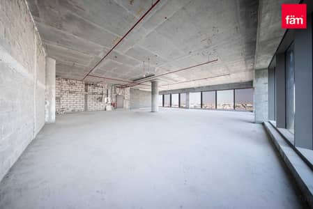 Office for Rent in Dubai Hills Estate, Dubai - Vacant | Shell and Core | Grade A Building