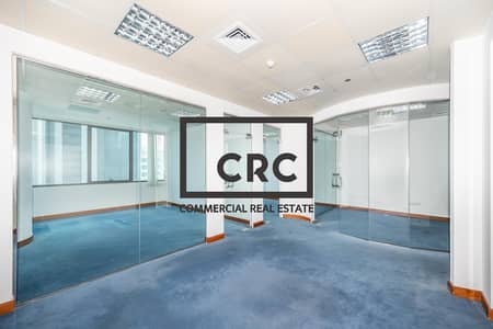 Office for Rent in Dubai Internet City, Dubai - Vacant | Fitted | Accessible To Metro