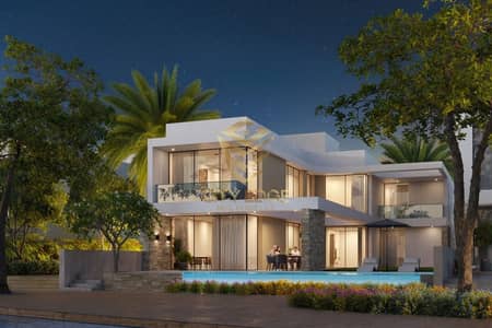4 Bedroom Flat for Sale in Al Seanneeah, Umm Al Quwain - Natural Island-World class Amenities-Beachfront -