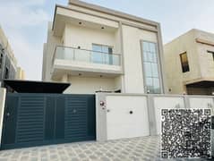 Spacious 5-Bedroom Villa with Majlis, Maid’s Room & Parking | AED 120K | 4 Cheques | Al Amerah, Ajman