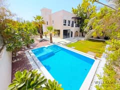 3 BEDROOM | FULLY UPGRADED | PARK FACING | VACANT