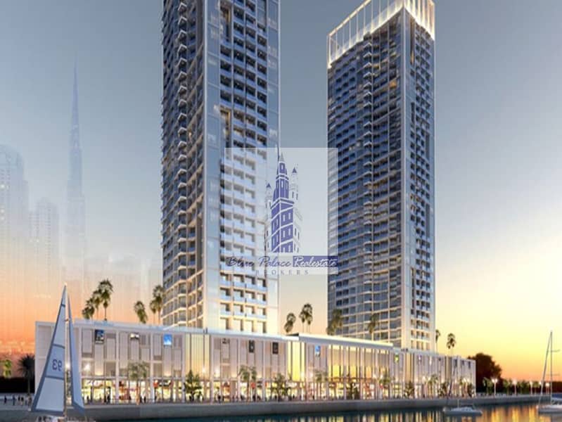 For Investment | Capital Bay 2br | Community view