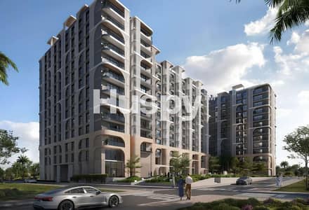 萨迪亚特岛， 阿布扎比 1 卧室公寓待售 - 位于萨迪亚特岛，Nouran Living 1 卧室的公寓 1750000 AED - 12557462