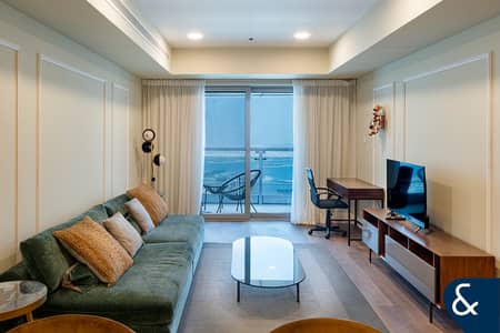 2 Bedroom Apartment for Sale in Dubai Marina, Dubai - Fully upgraded | Full Palm Views | 2 Beds