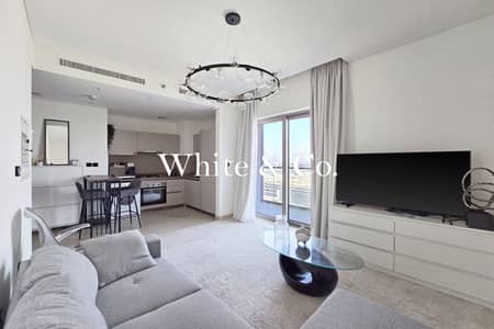 苏巴哈特兰社区， 迪拜 1 卧室公寓待租 - 位于苏巴哈特兰社区，河畔景观大楼，索巴溪畔美景大厦A座 1 卧室的公寓 85000 AED - 12702262
