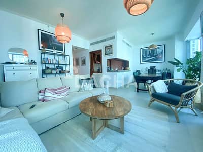 1 Bedroom Apartment for Sale in Dubai Marina, Dubai - HIGH FLOOR | Vacant Soon | EMAAR