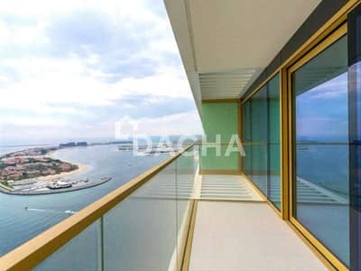 迪拜港， 迪拜 2 卧室单位待租 - 位于迪拜港，艾玛尔海滨社区，碧海蓝天塔楼，碧海蓝天2号塔楼 2 卧室的公寓 300000 AED - 12695871