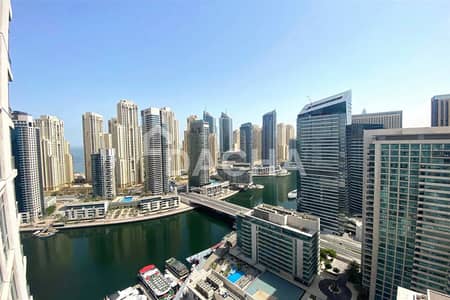 1 Bedroom Apartment for Sale in Dubai Marina, Dubai - Marina Views | Emaar | High Floor