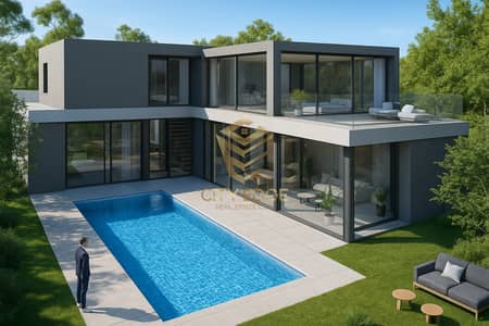 Al Sehma， 夏尔迦 4 卧室别墅待售 - 位于Al Sehma，Masaar 2，Melia 4 卧室的别墅 4990000 AED - 12702319