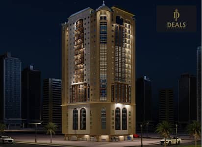 2 Cпальни Апартамент Продажа в Аль Нуаимия, Аджман - Screenshot 2025-08-21 114819. png