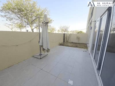 2 Bedroom Apartment for Rent in Dubai South, Dubai - Large Backyard | Spacious Apartment | Ground Floor