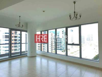 2 Bedroom Flat for Rent in Dubai Land Residence Complex, Dubai - Spacious | Bright with Large Windows | Corner Unit