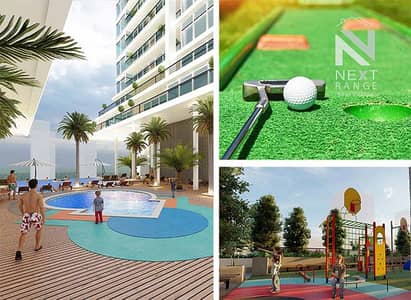 Студия Продажа в Джумейра Вилладж Трайангл (ДЖВТ), Дубай - amenities-features. jpg