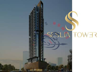 朱美拉三角小镇(JVT)， 迪拜 单身公寓待售 - seslia-tower-Brochure[1]_Page_01. jpg