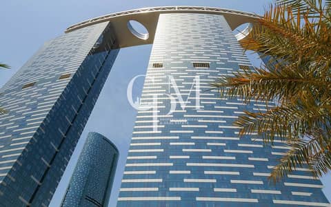 2 Cпальни Апартаменты Продажа в Остров Аль Рим, Абу-Даби - Gate_Tower_2_27_20_fa386b1c16_dca3e1b0d1. jpg