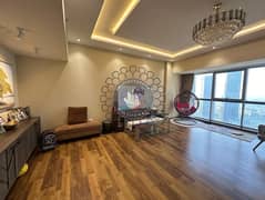 Exclusive Spacious High Floor Partial Upgraded Tenanted