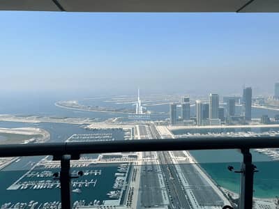 迪拜码头， 迪拜 2 卧室公寓待租 - 位于迪拜码头，公主府 2 卧室的公寓 170000 AED - 12702706