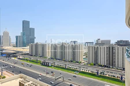 1 Bedroom Flat for Rent in Sheikh Zayed Road, Dubai - Huge One - Bedroom | Near To Metro | Chiller Free