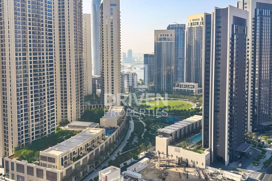 Vacant New Unit | Full Park and Water Views - Image 10