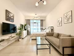 Beautiful Furnished Studio I Great Amenities I 5.5k monthly with bills