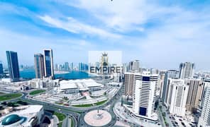 شقة في شارع التعاون،التعاون 2 غرف 58000 درهم - 12702884