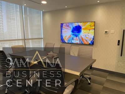 Офис в аренду в Джумейра Лейк Тауэрз (ДжЛТ), Дубай - CONFERENCE ROOM 2. jpg