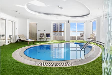 4 Bedroom Penthouse for Rent in Dubai Marina, Dubai - _W4A2202. jpg