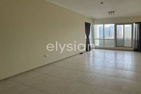 1 Bedroom Flat for Rent in Dubai Marina, Dubai - Vacant | Chiller Free | Marina View