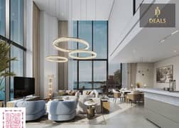 WATERFRONT/FREE HOLD / NO COMMISSION / LUXIRIOUS ,UNIQUE HOME FOR FAMILY /1BHK/INSTALLMENT