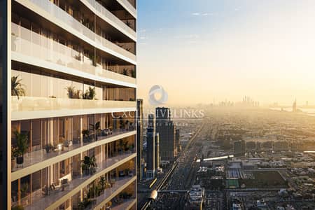 3 Bedroom Apartment for Sale in Al Wasl, Dubai - Spacious 3 Bedroom | High Floor | Maid's Room