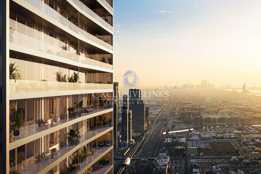 High Floor | Spacious 3 Bedroom | Maid's Room High Floor | Spacious 3 Bedroom | Maid's Room