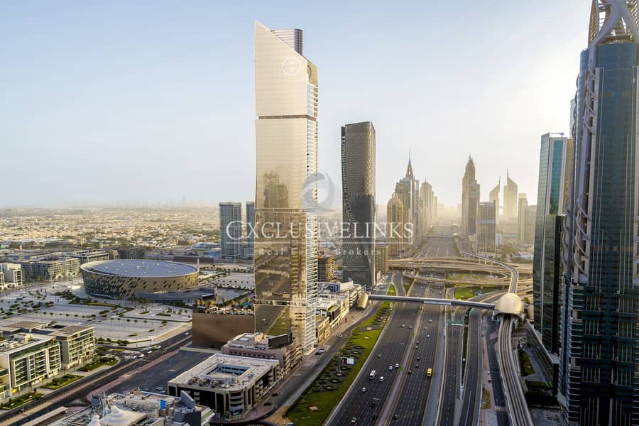 Burj Khalifa View | Signature Collection | 3 Bed