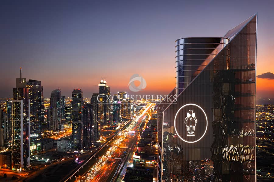 Burj Khalifa View | Signature Collection | 3 Bed - Image 6