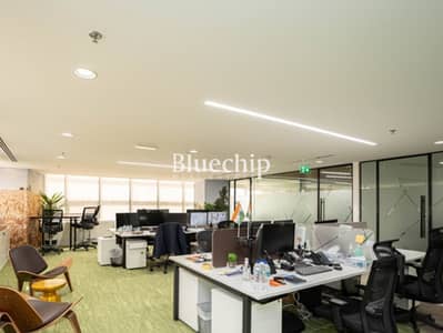 Office for Sale in Jumeirah Lake Towers (JLT), Dubai - Fantastic Offer | Full Floor | Fitted | Nice View