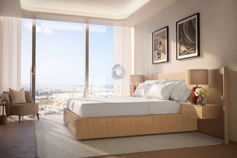 Burj Khalifa View | Signature Collection | 3 Bed - Image 10
