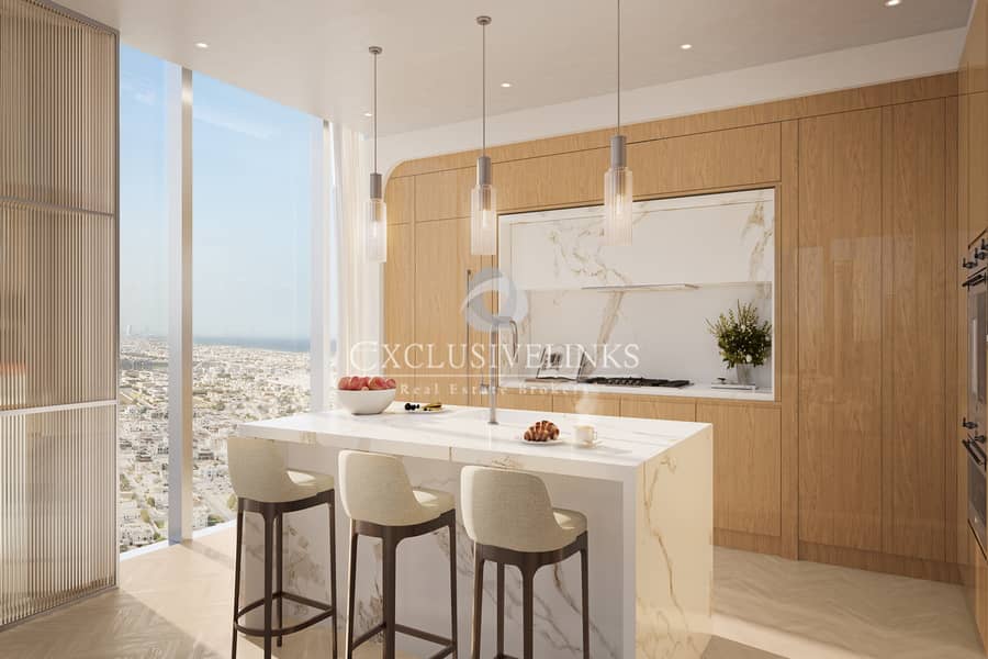 Burj Khalifa View | Signature Collection | 3 Bed - Image 13