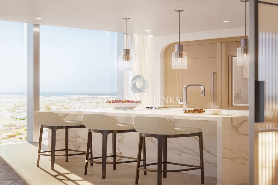 Burj Khalifa View | Signature Collection | 3 Bed - Image 15
