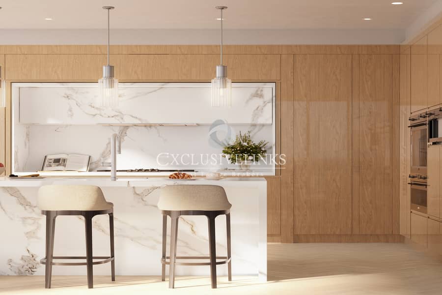 Burj Khalifa View | Signature Collection | 3 Bed - Image 16