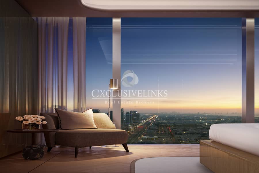 Burj Khalifa View | Signature Collection | 3 Bed - Image 18