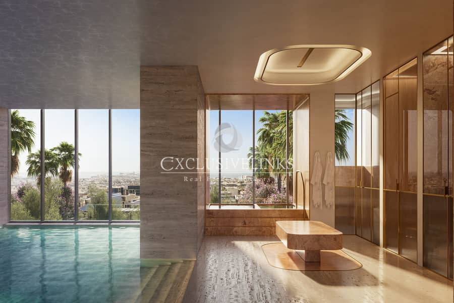 Burj Khalifa View | Signature Collection | 3 Bed - Image 19