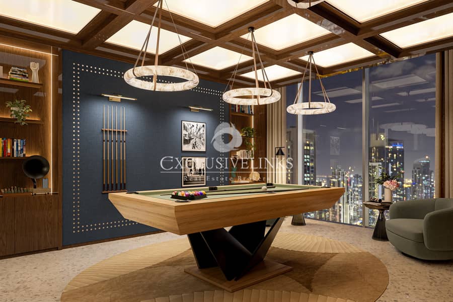 Burj Khalifa View | Signature Collection | 3 Bed - Image 23