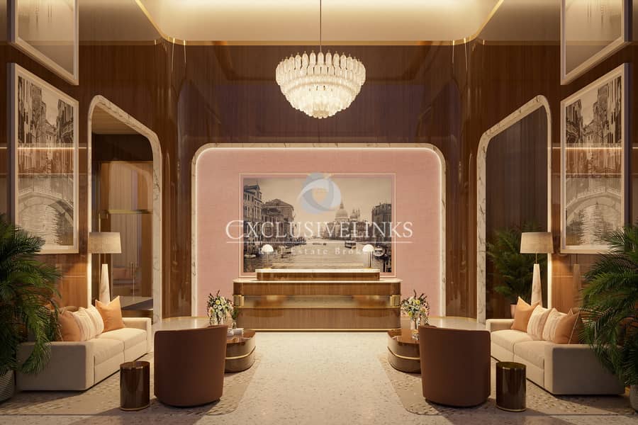 Burj Khalifa View | Signature Collection | 3 Bed - Image 26