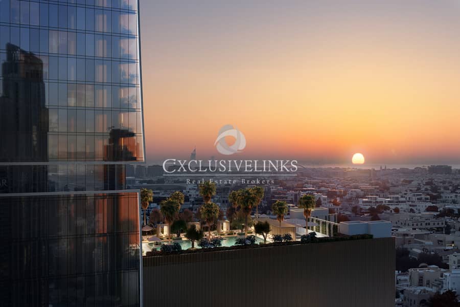 Burj Khalifa View | Signature Collection | 3 Bed - Image 31