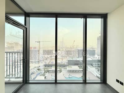 2 Bedroom Apartment for Rent in Sobha Hartland, Dubai - VACANT NOW | POOL AND AMENITY VIEW | BRAND NEW