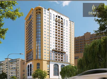 3 Cпальни Апартаменты Продажа в Аль Нуаимия, Аджман - Screenshot 2025-08-21 114238. png
