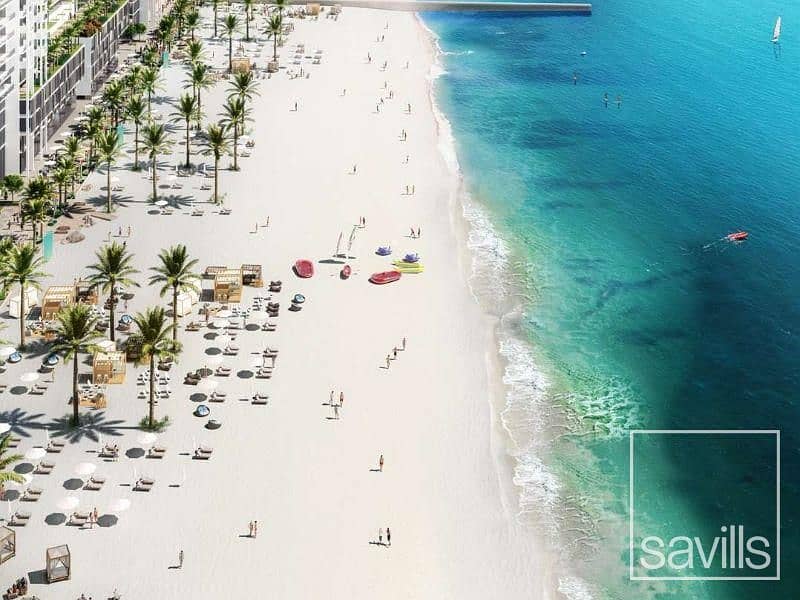 Квартира в Дубай Харбор，Эмаар Бичфронт，Адрес Бей, 3 cпальни, 9500000 AED - 12703216