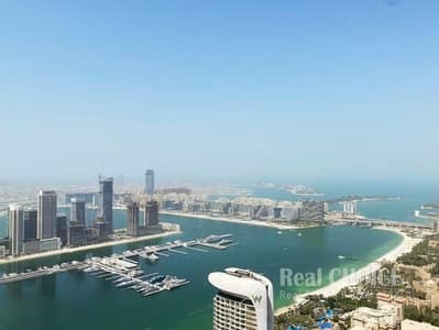 2 Bedroom Flat for Rent in Dubai Marina, Dubai - Princess Tower, 6304 (1). jpg